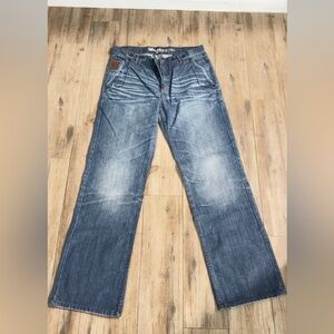 LN Geans Light Blue Denim Jeans